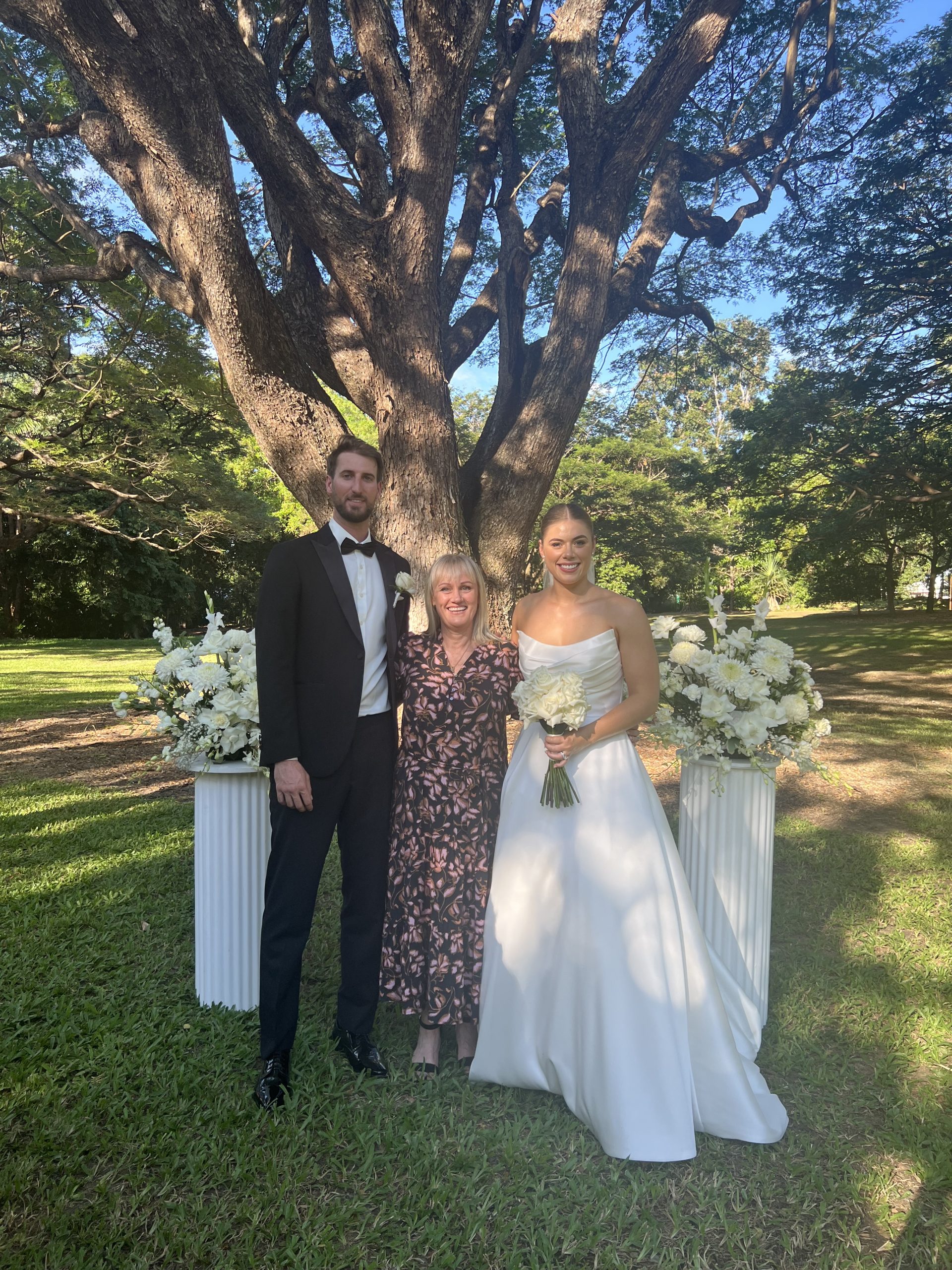 Chondelle Marriage Celebrant